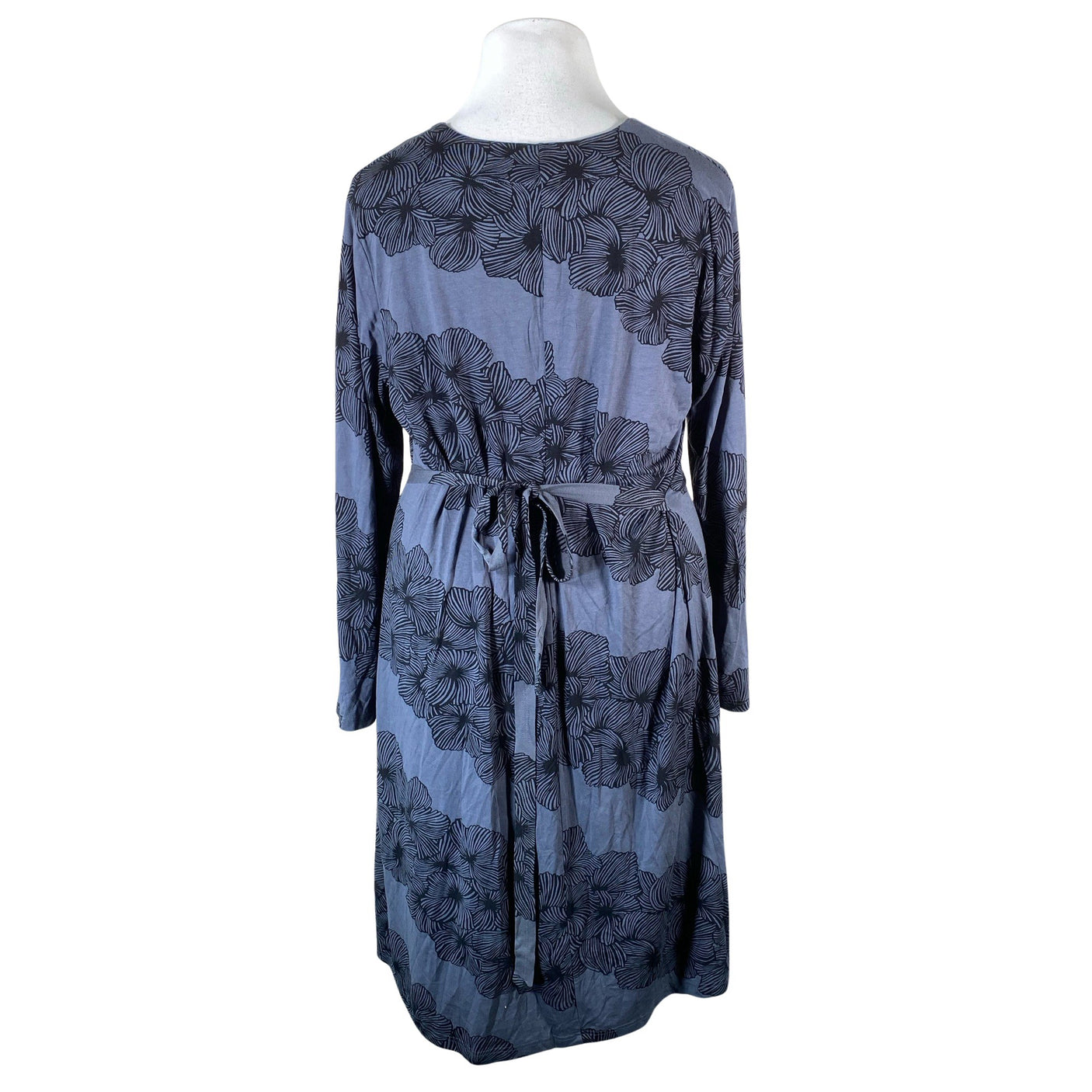 Unisex Nanso - Tricot dress, size 44 - Gray (2)