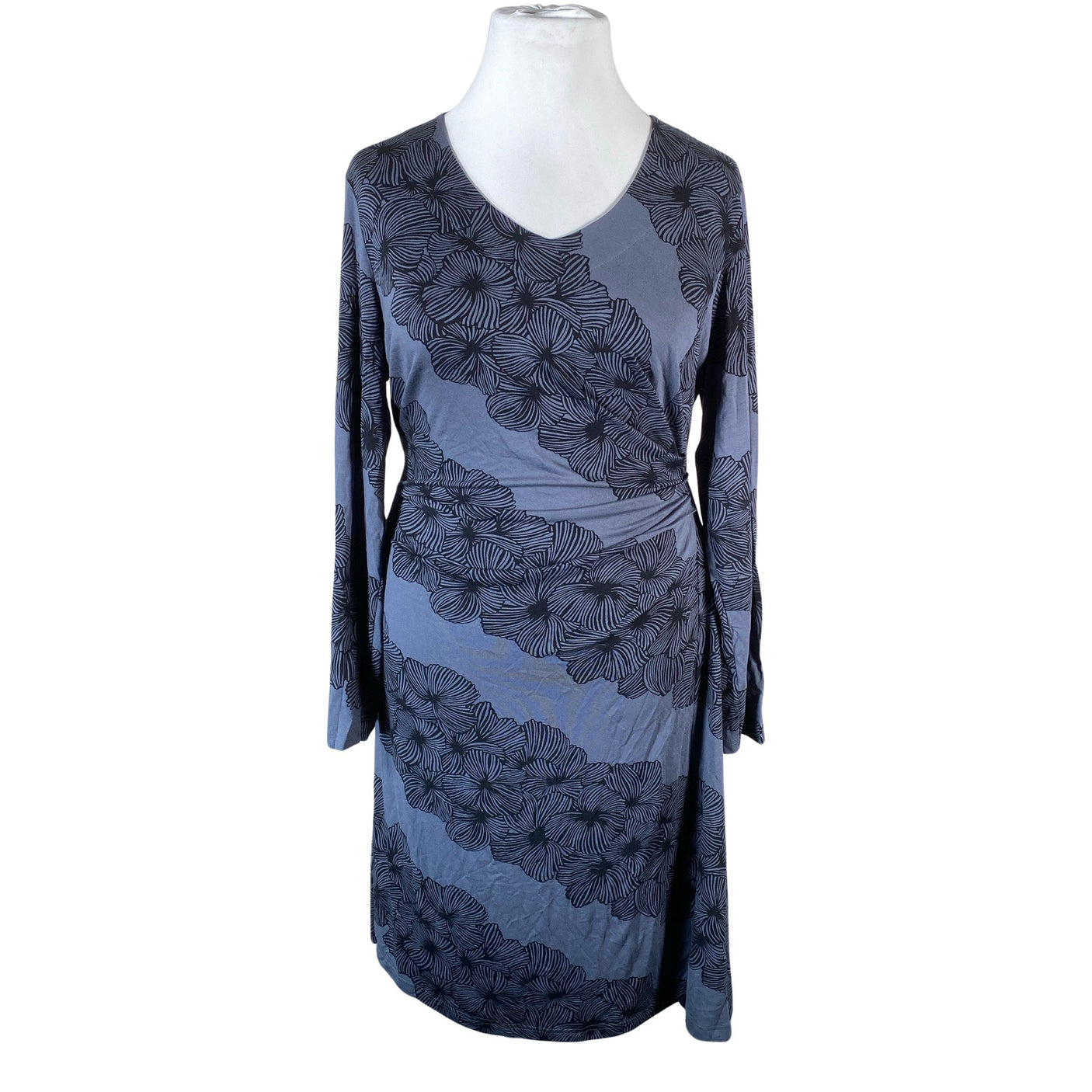 Unisex Nanso - Tricot dress, size 44 - Gray (1)