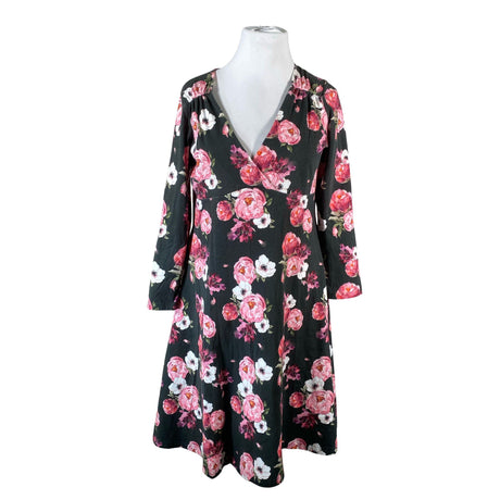 Unisex Nellafiina - Tricot dress, size 44 - Green ()