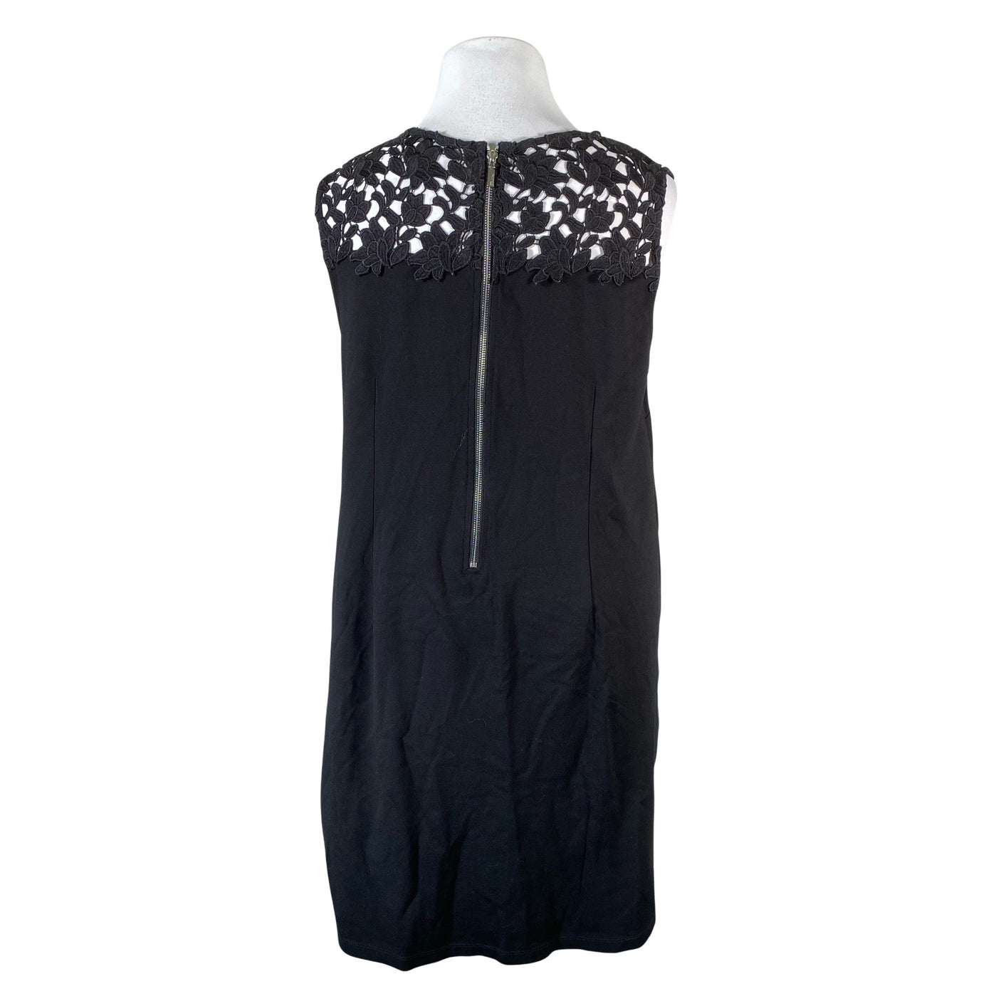 Unisex Your Face - Tricot dress, size 42 - Black (2)