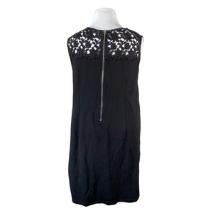 Unisex Your Face - Tricot dress, size 42 - Black (2)