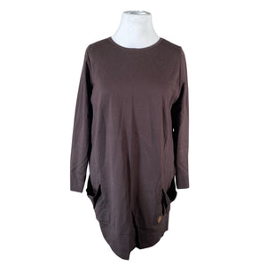 Unisex Blaa - Tricot dress, size 42 - Brown (1)