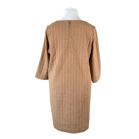 Unisex Noom - Tricot dress, size 42 - Brown (2)