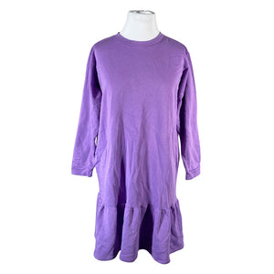Unisex Aarrelabel - Sweatshirt dress, size 44 - Violet (1)