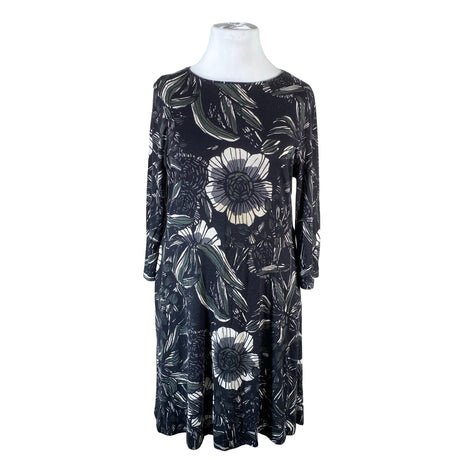 Unisex Nanso - Tricot dress, size 42 - Black ()