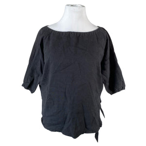 Unisex Bypias - Blouse, size 42 - Black (1)