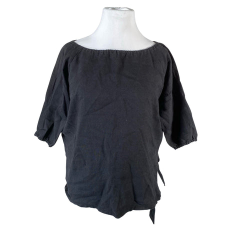 Unisex Bypias - Blouse, size 42 - Black ()