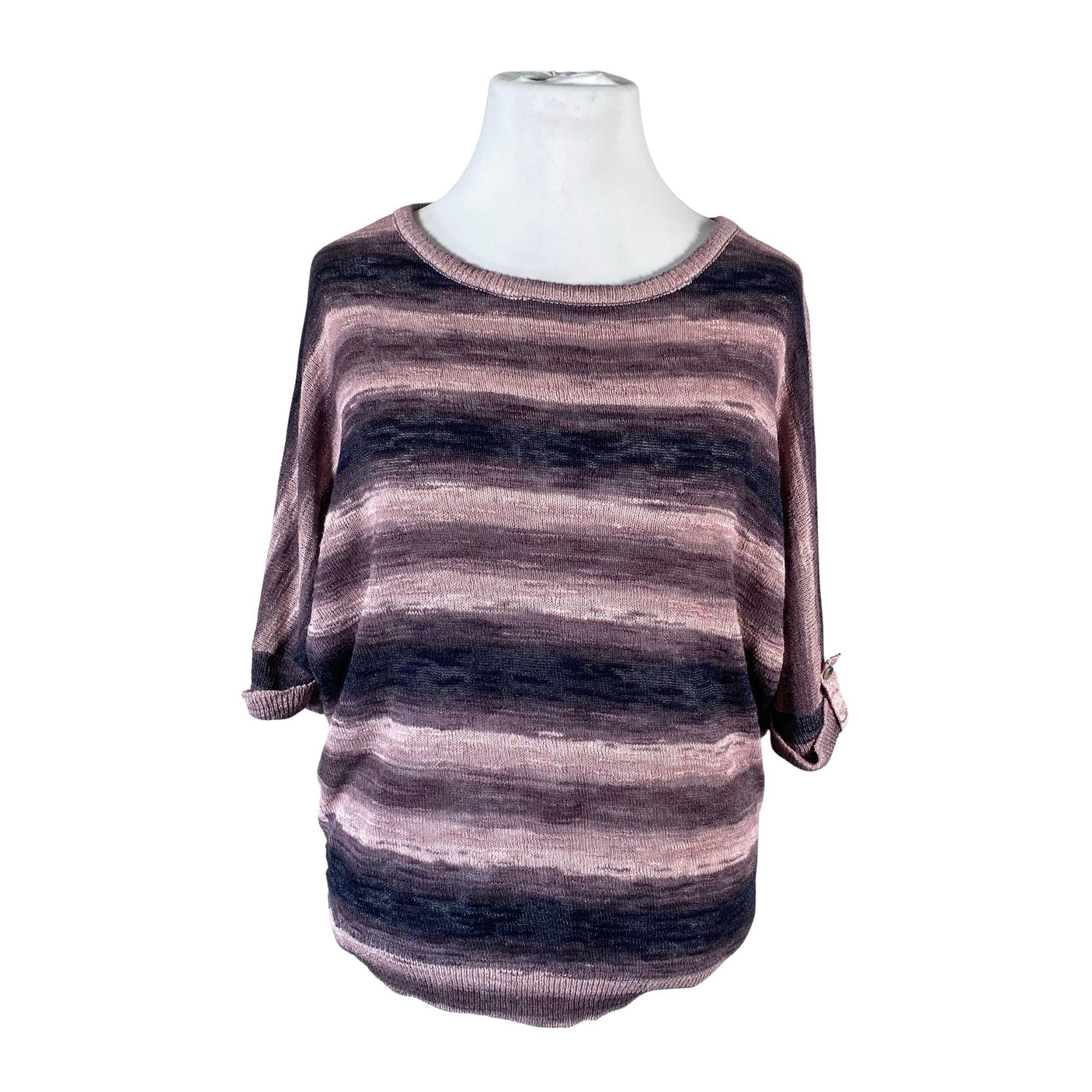 Unisex Gerry Weber - Sweater, size 42 - Violet (1)