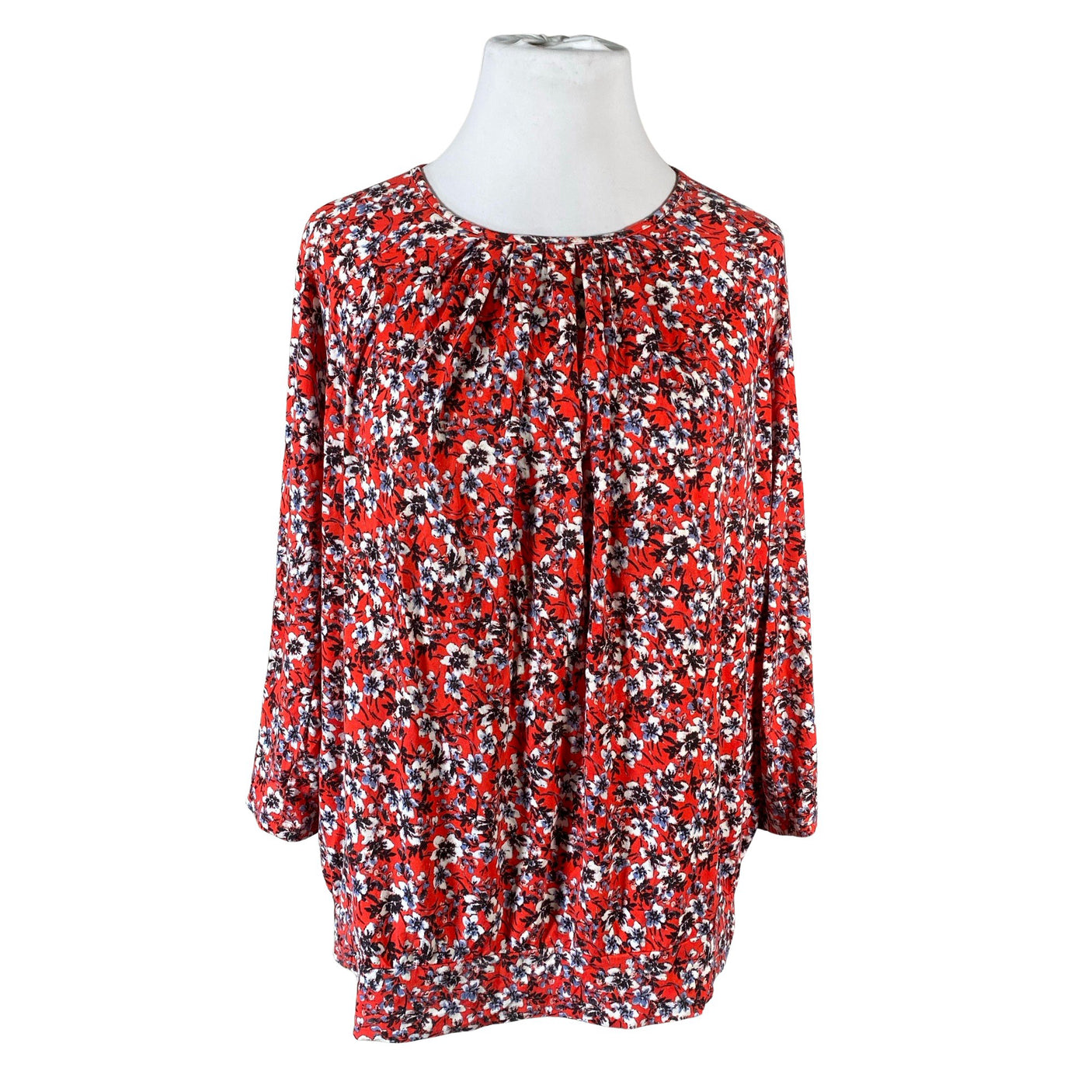 Unisex Ciso - Tricot shirt, size 44 - Red (1)