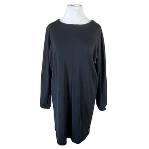 Unisex Blaa - Tricot dress, size 42 - Black (1)