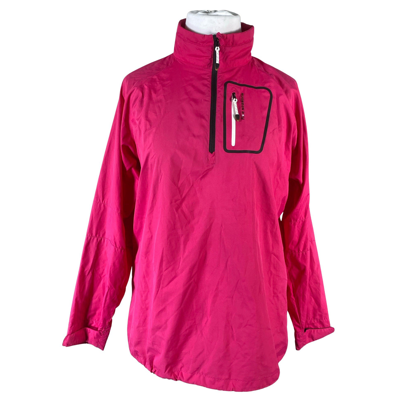 Unisex Five seasons - Sports jacket, size 46 - Pink (1)