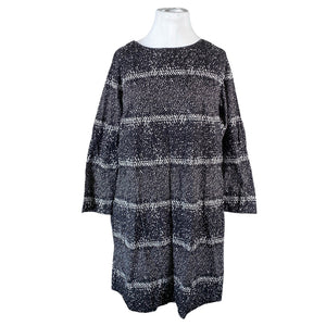 Unisex Marimekko - Dress, size 46 - Black (1)