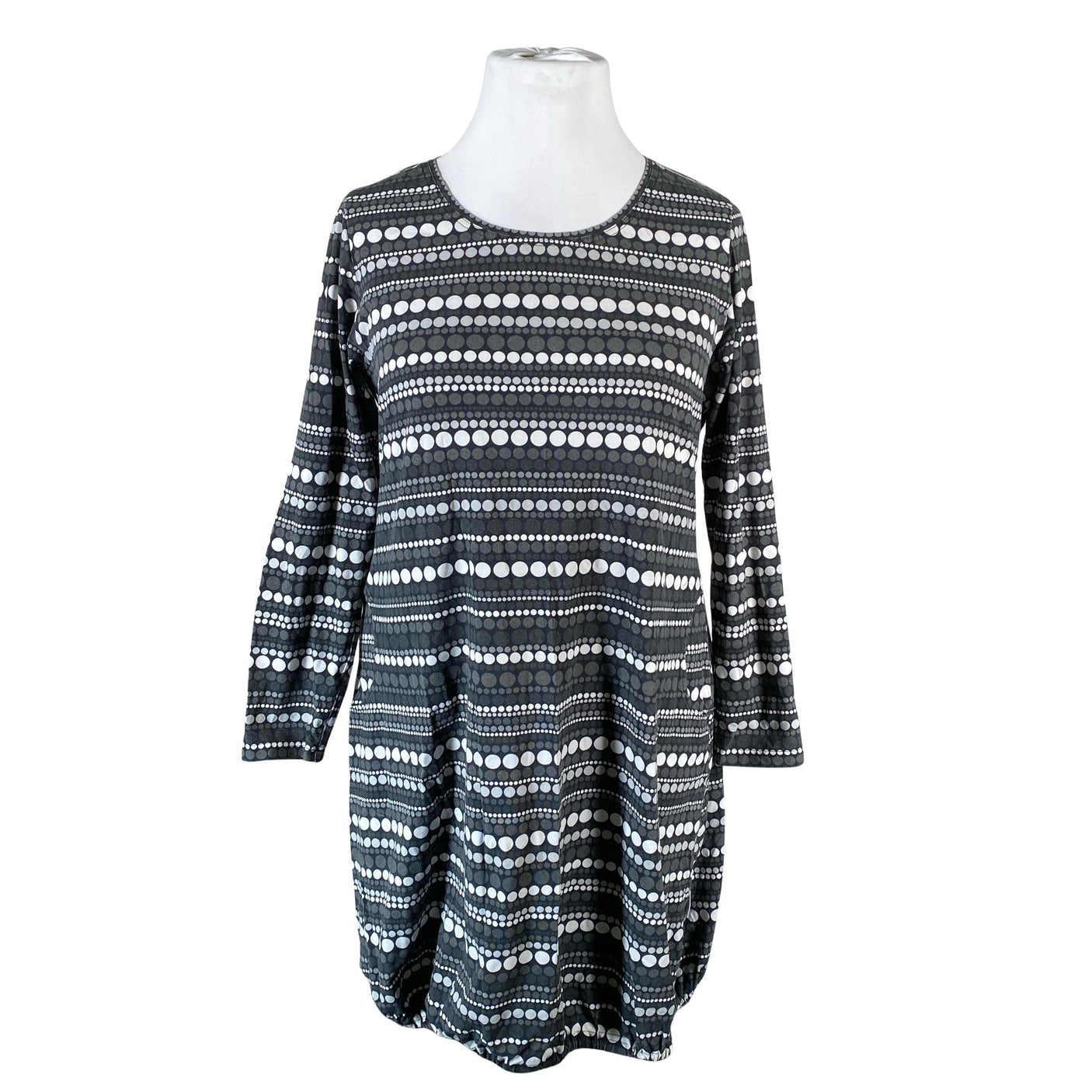 Unisex Versonpuoti - Tricot dress, size 42 - Gray (1)