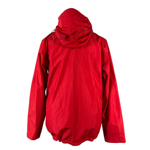 Unisex Haglöfs - Outdoor jacket, size 42 - Red (2)