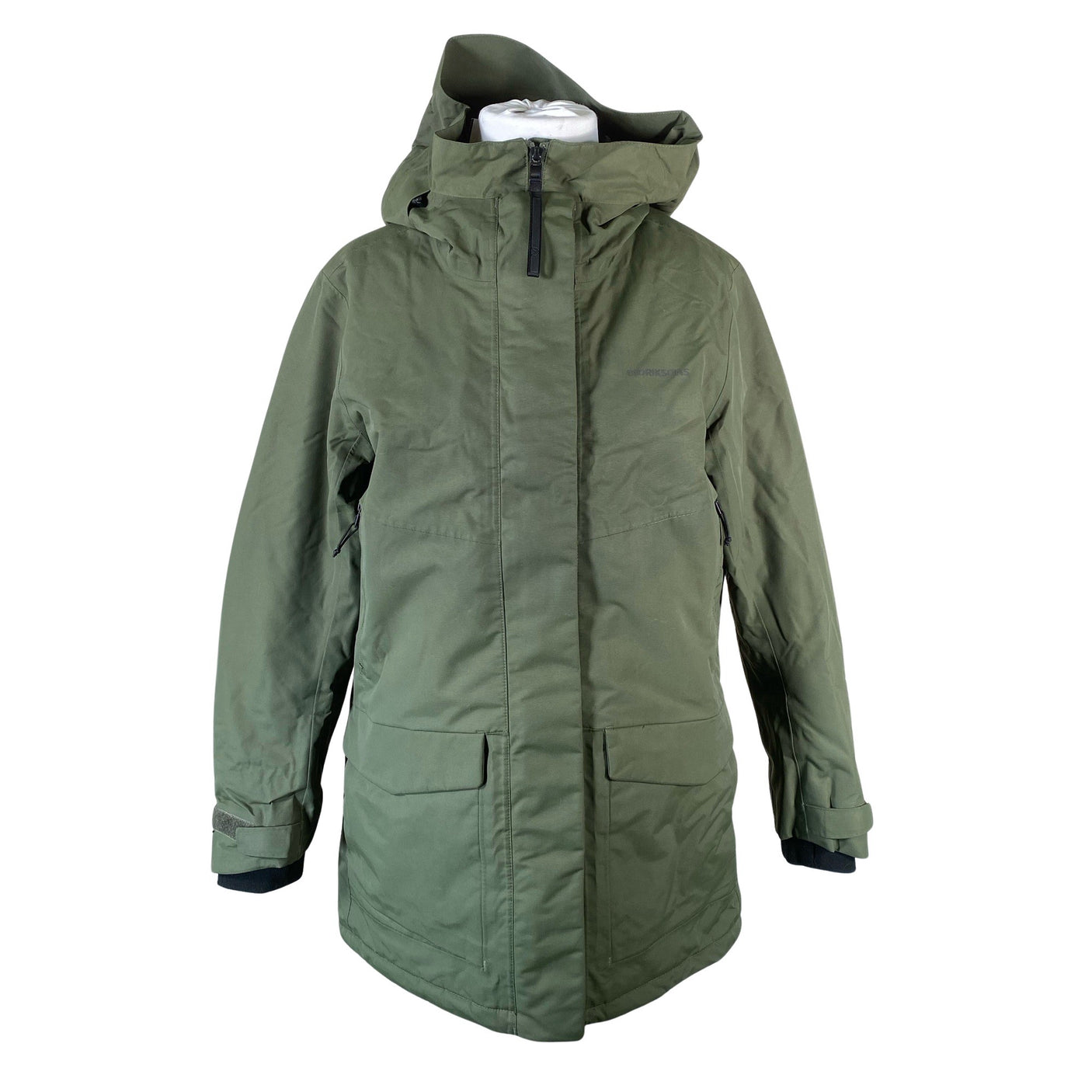 Unisex Didriksons - Winter jacket, size 46 - Green (1)