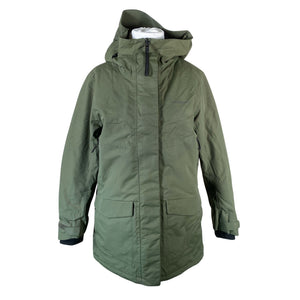 Unisex Didriksons - Winter jacket, size 46 - Green (1)