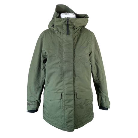 Unisex Didriksons - Winter jacket, size 46 - Green ()