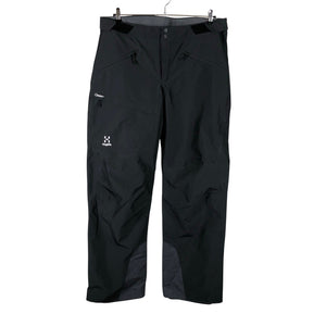 Unisex Haglöfs - Outdoor pants, size 44 - Black (1)