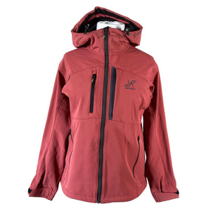 Unisex RVRC Revolution Race - Soft shell jacket, size 44 - Pink (1)