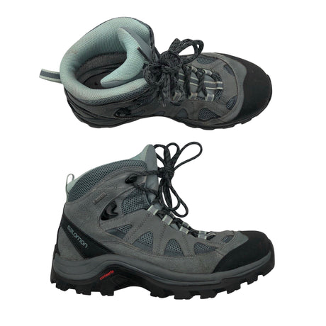 Unisex Salomon - Hiking shoes, size 40 - Light blue ()