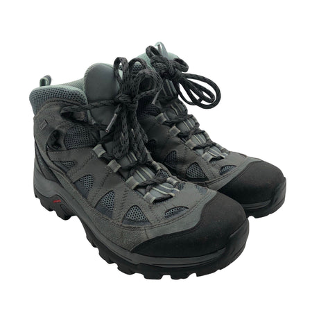 Unisex Salomon - Hiking shoes, size 40 - Light blue (2)