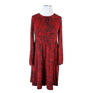 Unisex Dorothy Perkins - Tricot dress, size 46 - Red (1)