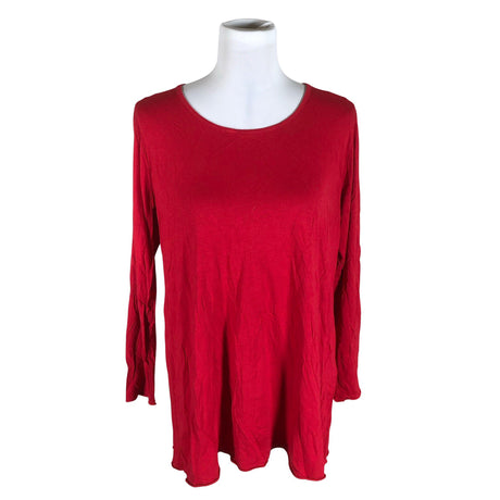 Unisex The Masai - Tricot tunic, size 38 - Red ()