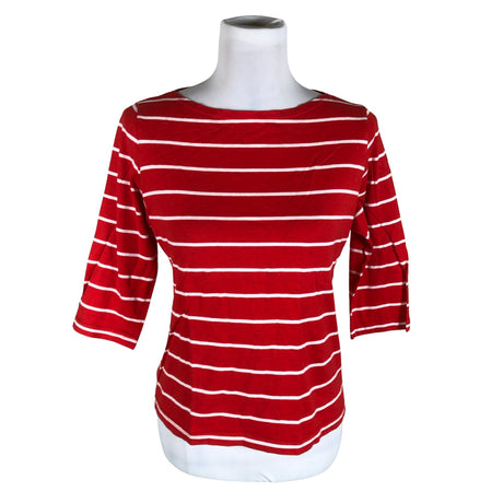 Unisex Marimekko - Tricot shirt, size 38 - Red ()