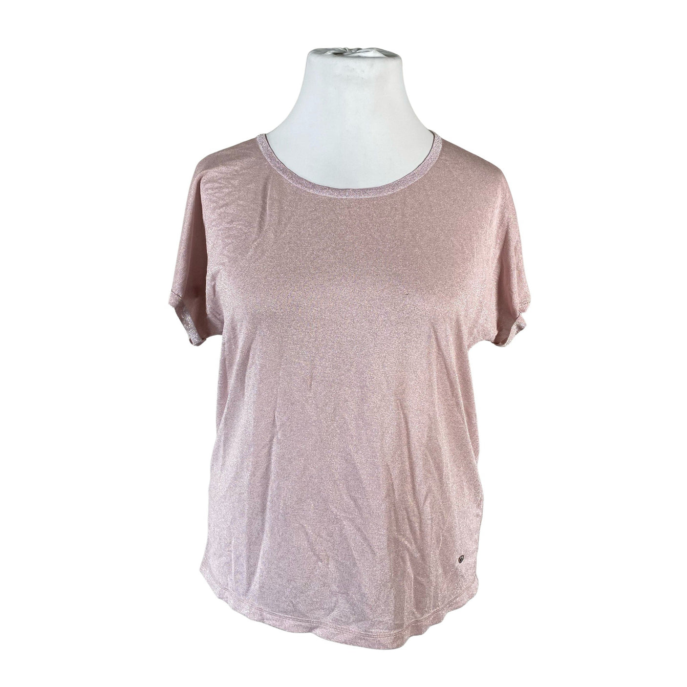 Unisex Mos Mosh - T-shirt, size 42 - Light pink (1)