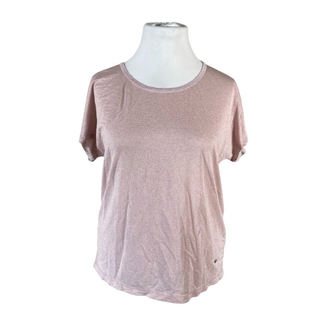 Unisex Mos Mosh - T-shirt, size 42 - Light pink ()