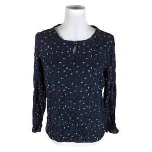 Unisex s.Oliver - Blouse, size 40 - Blue (1)