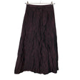 Unisex Your Face - Party skirt, size 38 - Wine red ()