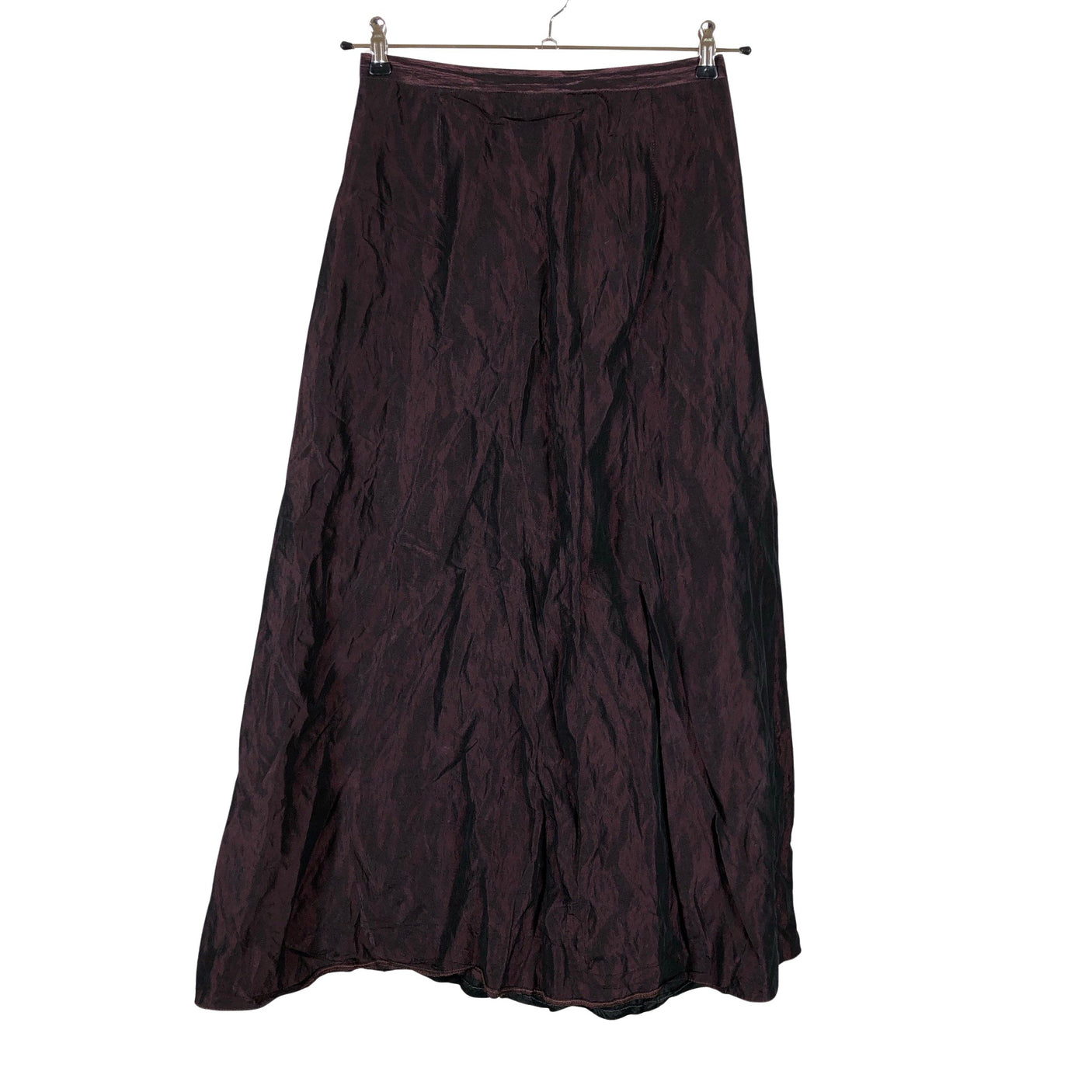 Unisex Your Face - Party skirt, size 38 - Wine red (1)