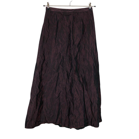 Unisex Your Face - Party skirt, size 38 - Wine red ()