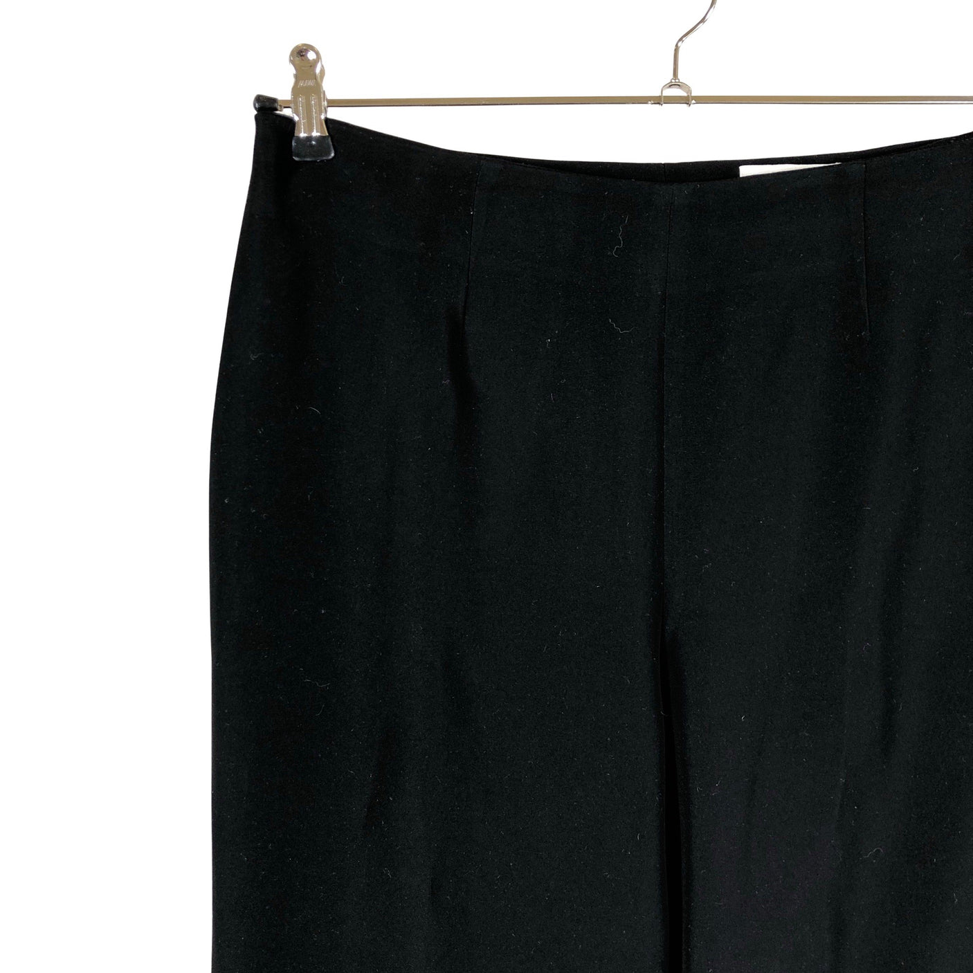 Unisex Andiata - Straight leg trousers, size 40 - Black (3)
