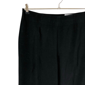 Unisex Andiata - Straight leg trousers, size 40 - Black (3)