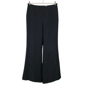 Unisex Andiata - Straight leg trousers, size 40 - Black (1)