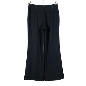 Unisex Andiata - Straight leg trousers, size 40 - Black (2)