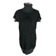 Unisex Benetton - Knit tunic, size 36 - Gray ()