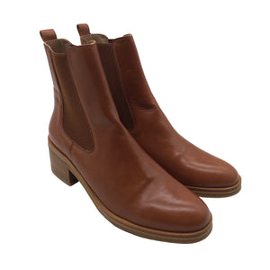 Unisex Angulus - Ankle boots, size 42 - Brown (3)
