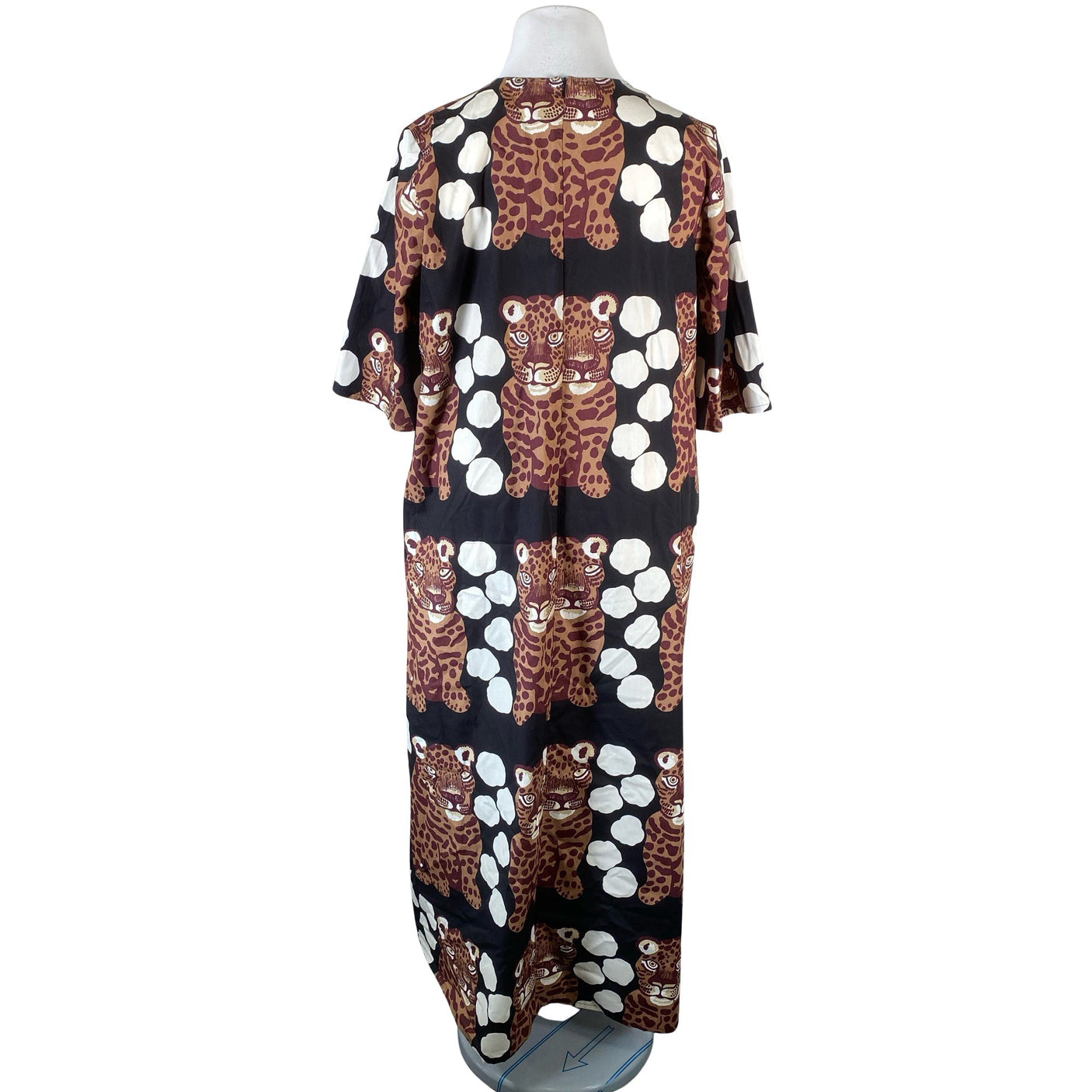 Unisex Marimekko - Dress, size 46 - Black (3)