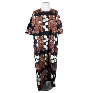 Unisex Marimekko - Dress, size 46 - Black (1)
