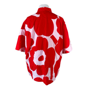 Unisex Marimekko - Tunic, size 44 - Red (3)