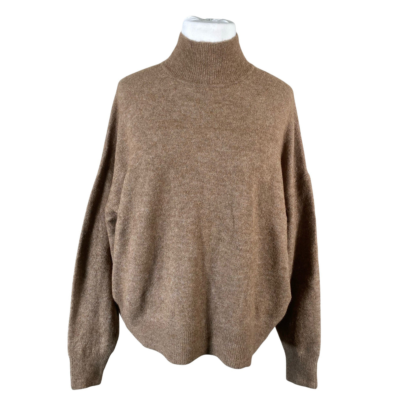Unisex Samsoe&Samsoe - Sweater, size 42 - Brown (1)