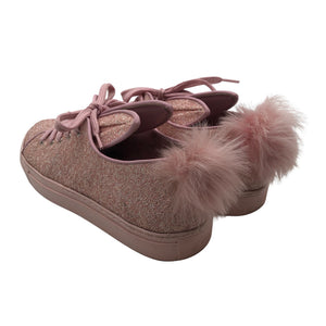 Unisex Minna Parikka - Casual sneakers, size 41 - Light pink (2)