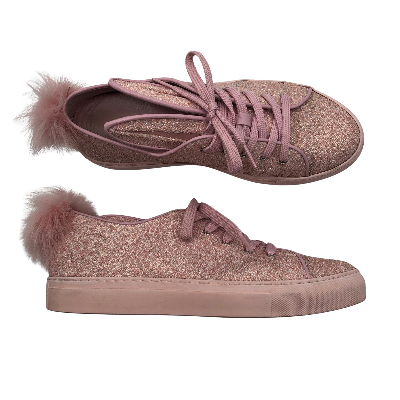 Unisex Minna Parikka - Casual sneakers, size 41 - Light pink (1)