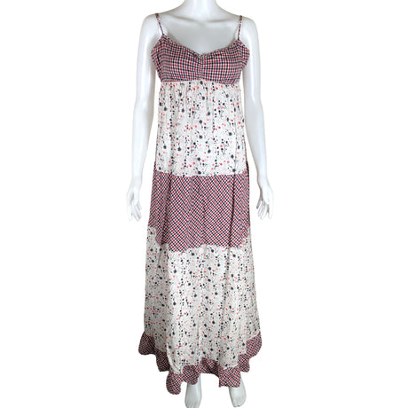 Unisex Tommy Hilfiger - Maxi dress, size 36 - White ()
