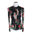 Unisex Karen Millen - Blouse, size 36 - Black ()