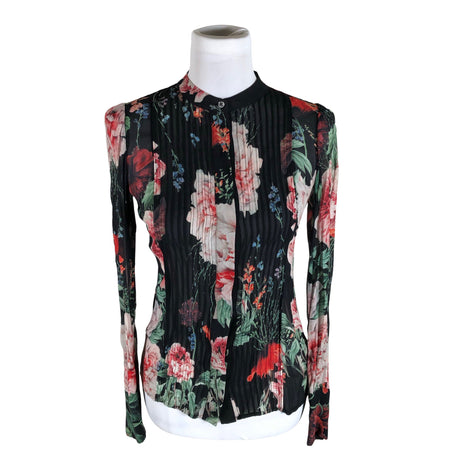 Unisex Karen Millen - Blouse, size 36 - Black ()