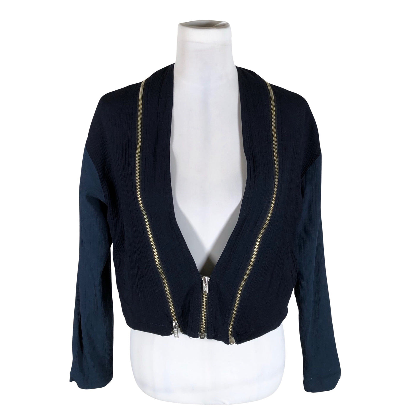 Unisex R/H Studio - Jacket, size 36 - Blue (1)